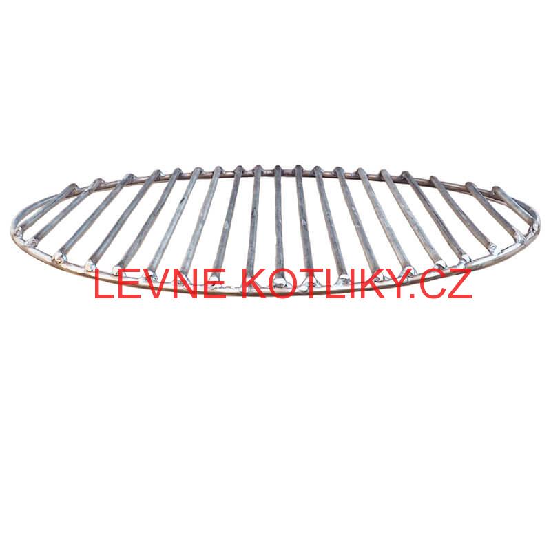 Nerezový rošt (6 mm) 45 cm