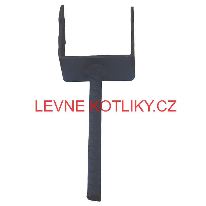 Patka kotevní, zápustná 10 cm