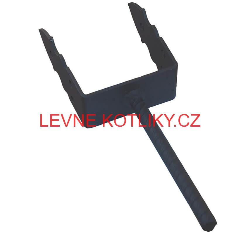Patka kotevní, zápustná 12 cm