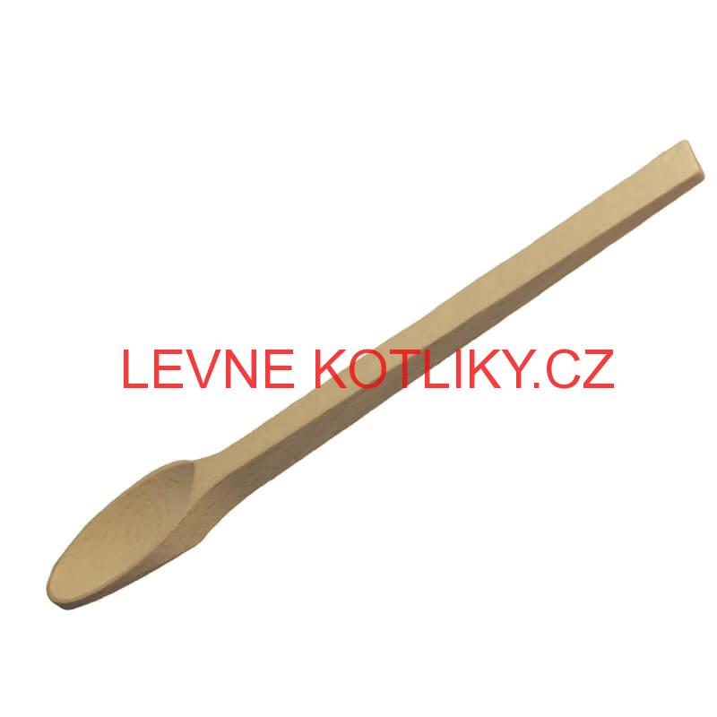 Dřevěná lžíce 24 cm