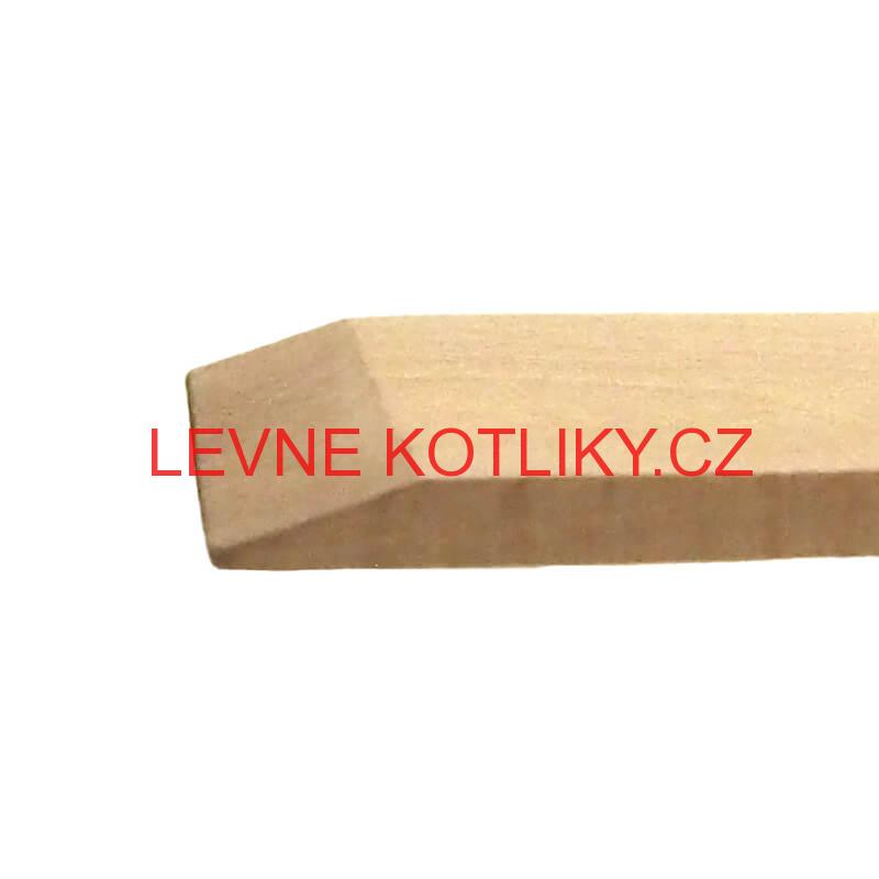 Obracečka rovná dřevěná 30 cm