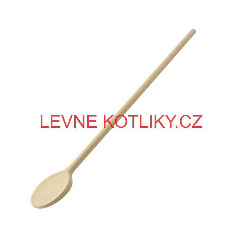 Smaltovaný kotlík 20 L + nerezová kotlina 42 INOX + vařečka + misky 12 ks