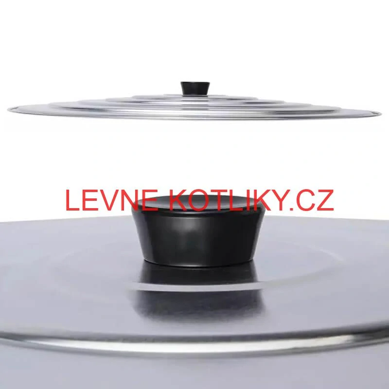 Hliníková poklička 50 cm