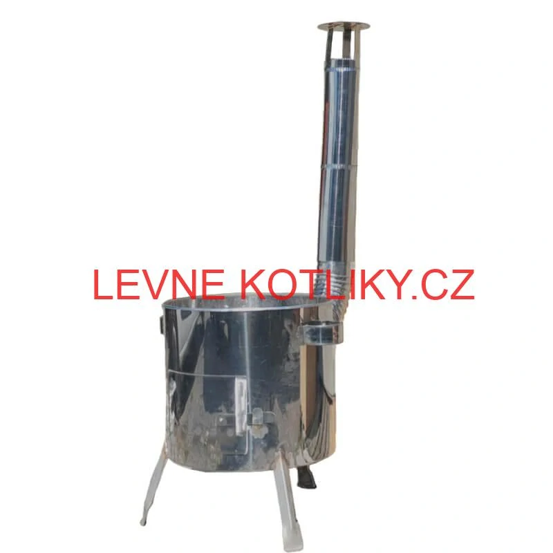 Nerezová Kotlina 39 cm LUSTRO