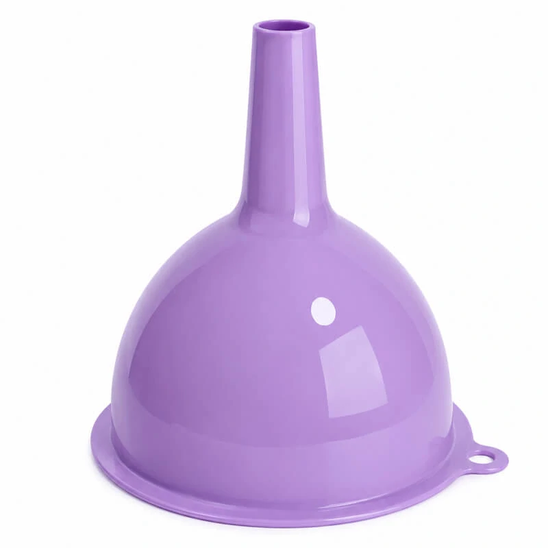 Plastový trychtýř 18 cm