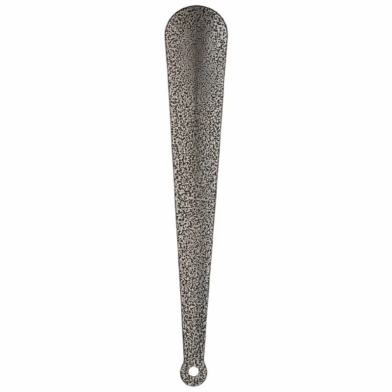 Kovová lžíce na boty 30 cm