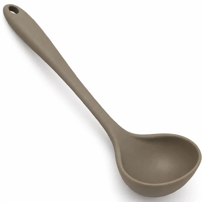 Silikonová naběračka na polévku 29 cm – do 220 °C