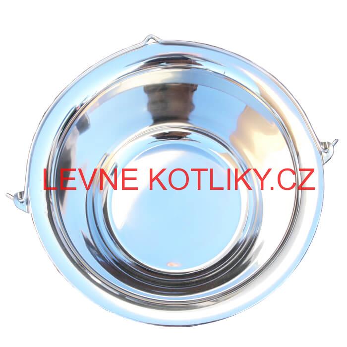 Nerezový kotlík 8 L (0,8 mm)