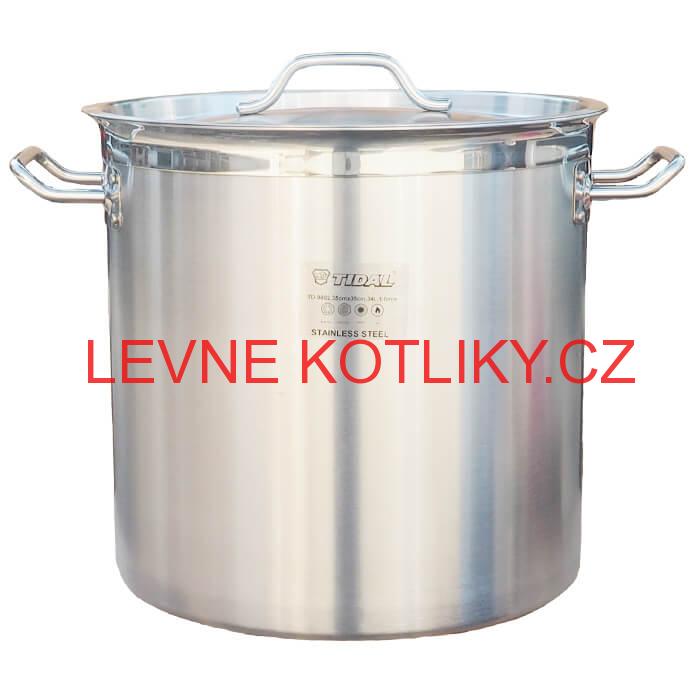 Nerezový hrnec 51 L Tidal