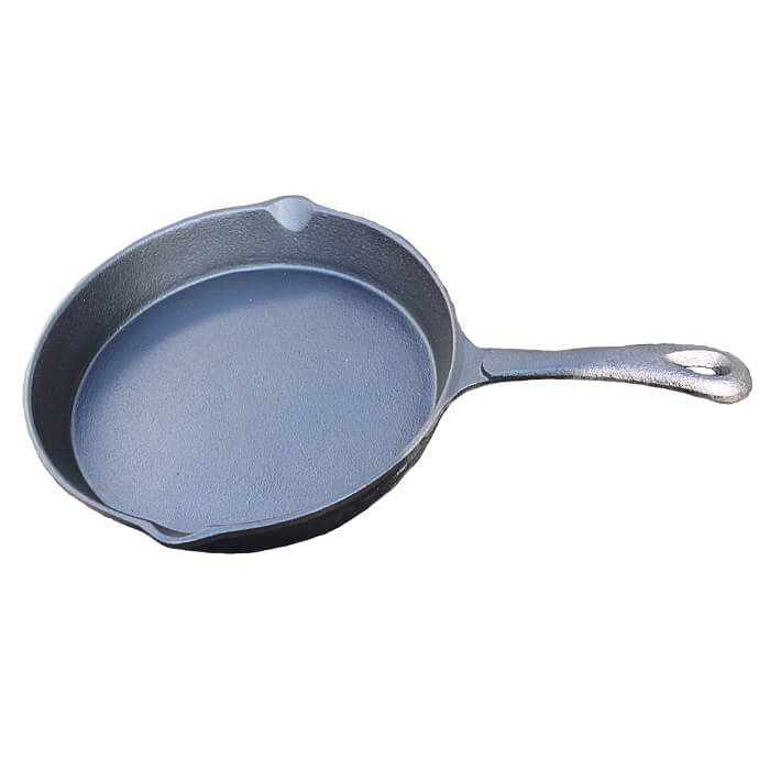 Litinová grilovací pánev 24 cm