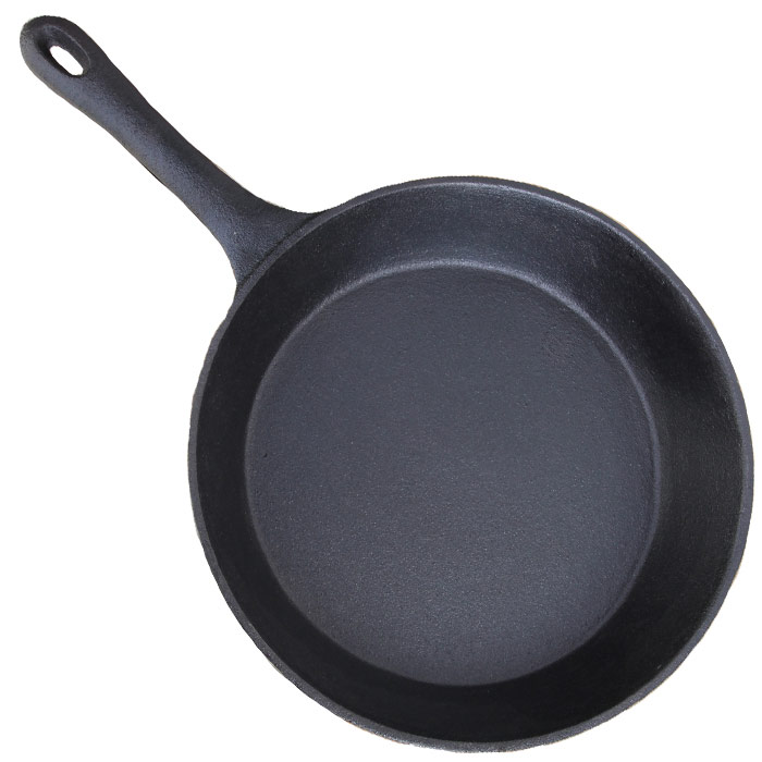 Litinová grilovací pánev 26 cm CLASSIC