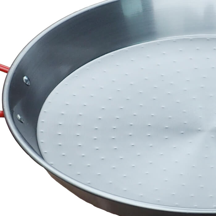 Ocelová pánev Paella 60 cm