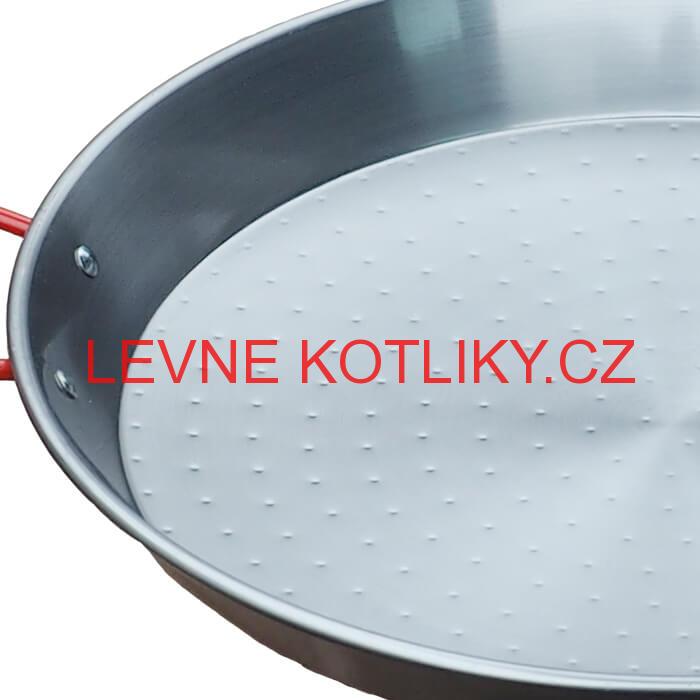 Ocelová pánev Paella 22 cm
