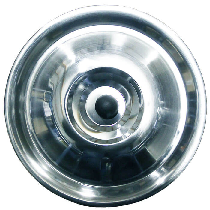 Nerezová poklice 6 L INOX