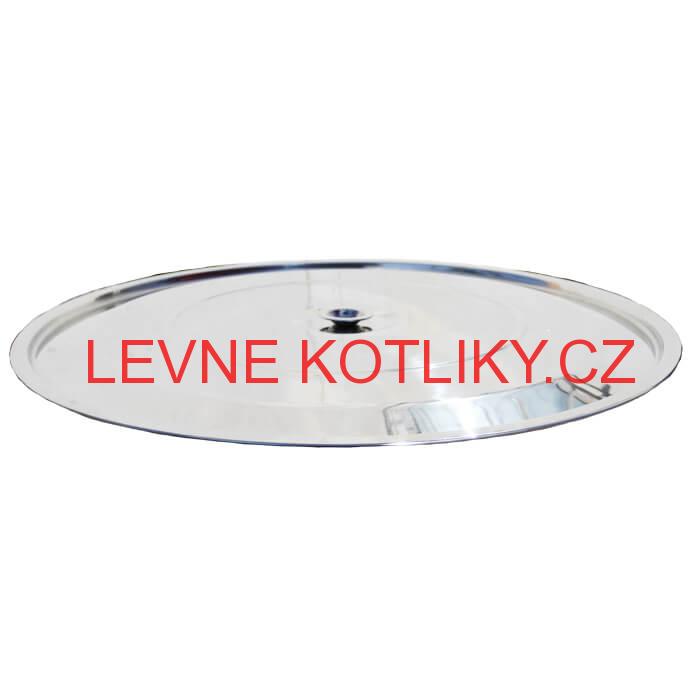 Nerezová poklice 72 cm INOX