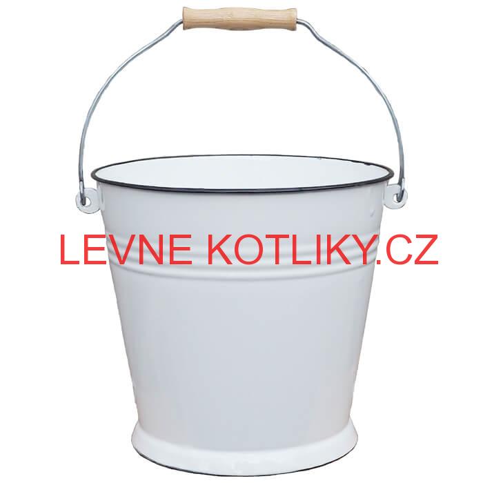 Smaltované vědro 10 L