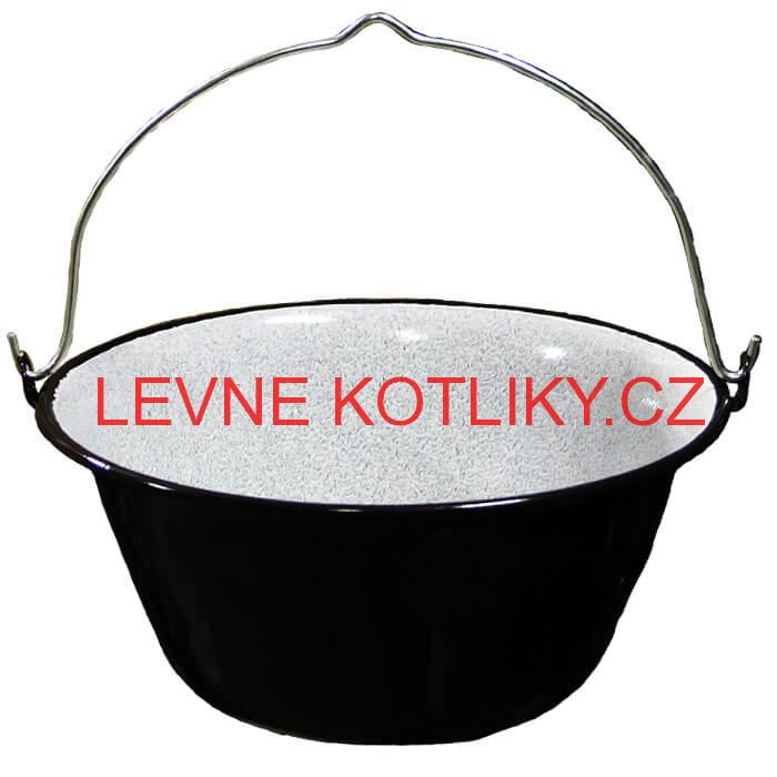 Smaltovaný kotlík 30 L