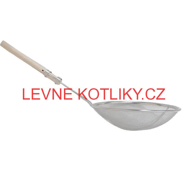 Pěnovačka - sítko 22 cm