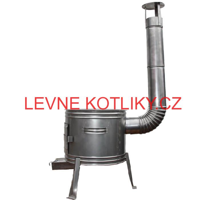 Nerezová Kotlina 39 cm TOPLUX