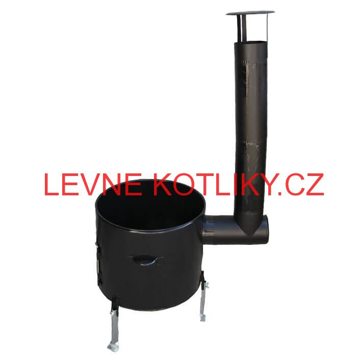 Kotlina pro kotlík 39 cm smaltovaná UNI