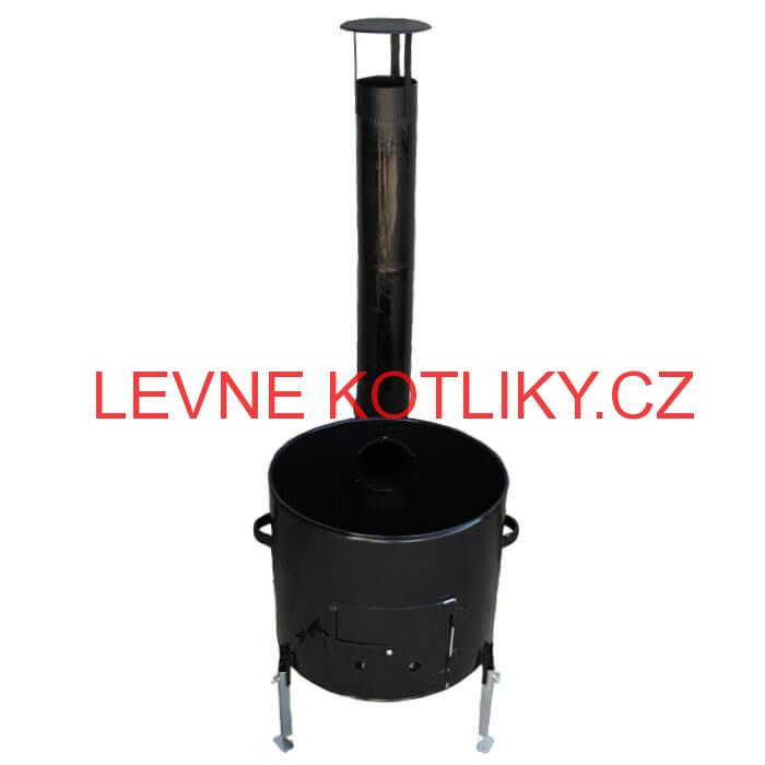 Kotlina pro kotlík 42 cm smaltovaná UNI