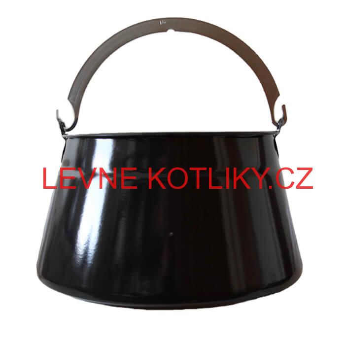 Kotlík na ryby 20 L smalt