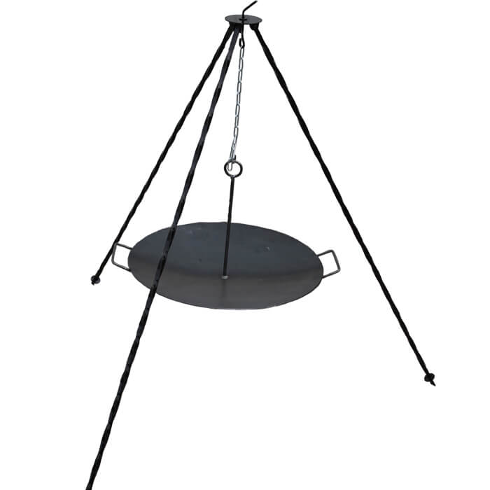 Pánev na grilování 49 cm